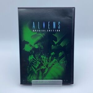 Aliens Special Edition 1986 Widescreen DVD Sigourney Weaver